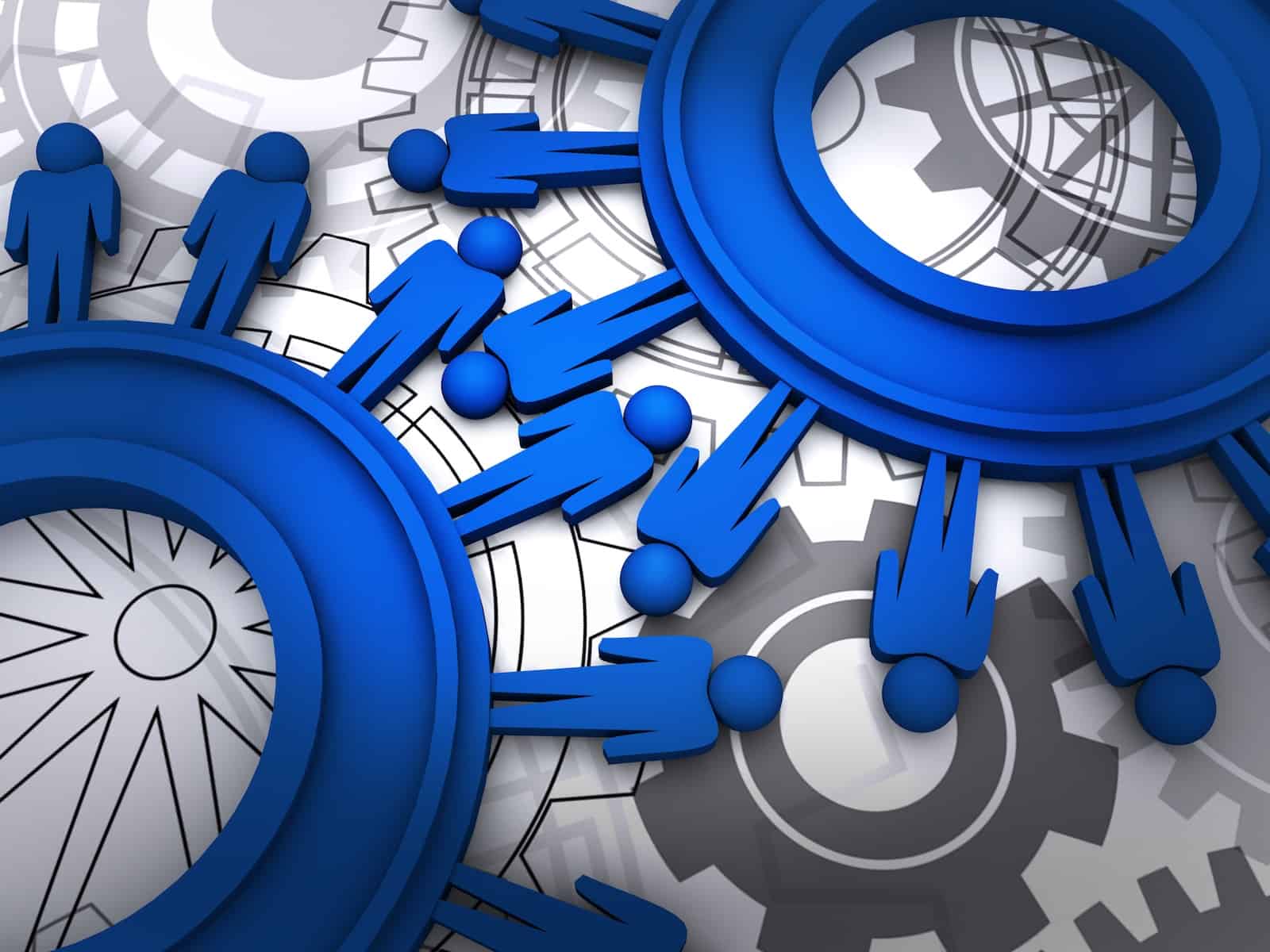 Process and people integration