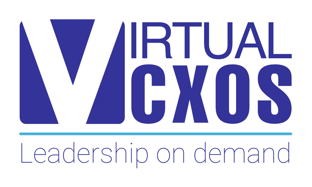 Virtual CXOs Logo